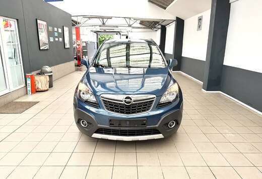 Opel 1.4 Turbo 4X2 Cosmo \