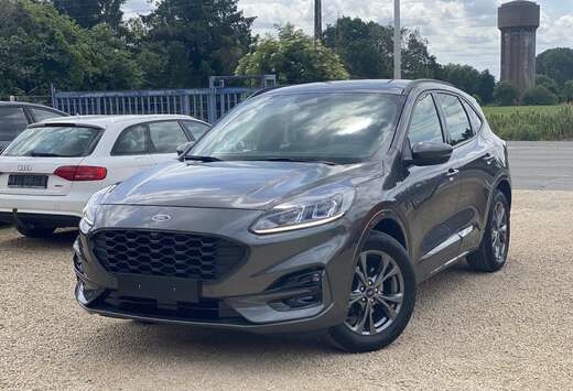 Ford Kuga PHEV 2.5 EcoBoost FWD ST-Line
