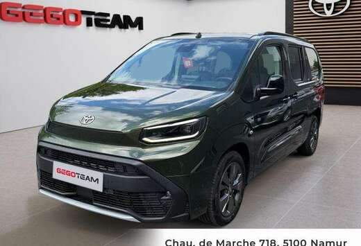 Toyota Tracks 7pl