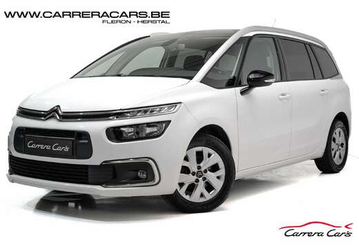 Citroen 1.2 Shine S* 7 PLACES*NAVI*CARPLAY*KEYLESS*PD ...