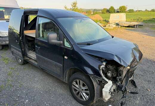 Volkswagen utilitaire 6 portes