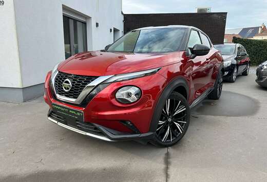 Nissan Juke 1.0 DIG-T 2WD N-Design Garantie