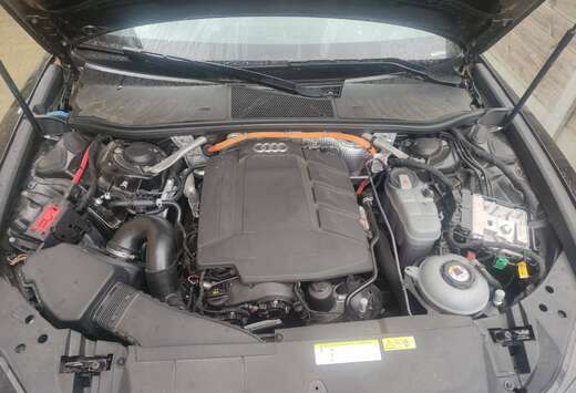 Audi A6 PHEV 50 TFSI e Quattro S tronic