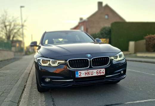 BMW 318d Touring Sport Line