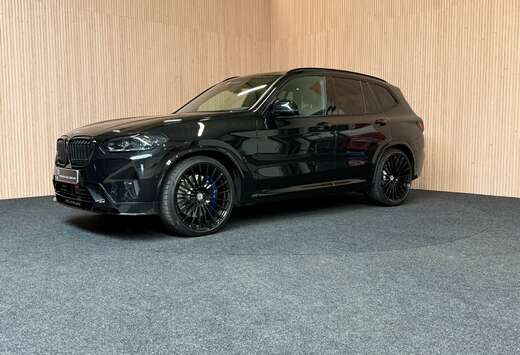 Alpina XD3 3.0 d BiTurbo Allrad Switch-Tronic FULL BL ...