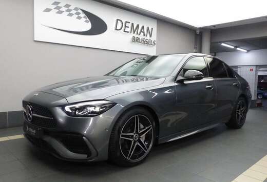 Mercedes-Benz AMG Line * Toit ouvrant * LED * caméra ...