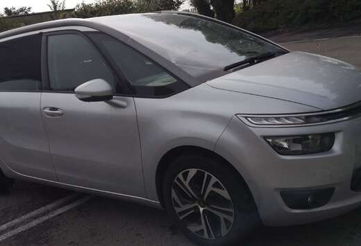 Citroen Grand C4 Picasso 1.6 BlueHDi Shine S
