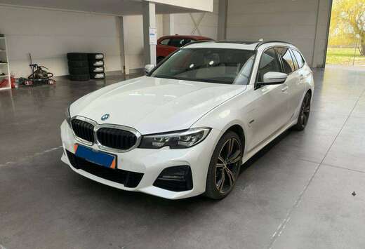 BMW bmw 320e xDrive M sport / 2 jaar garantie