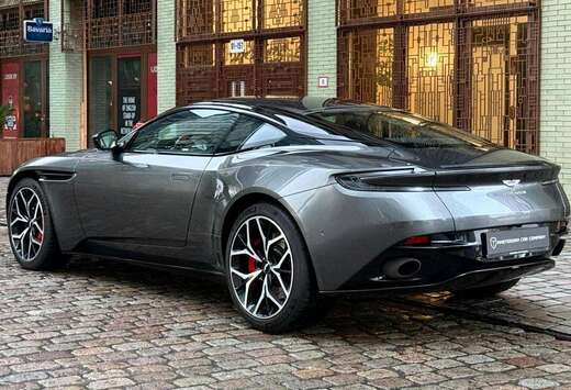 Aston Martin DB11 4.0 V8 BiTurbo