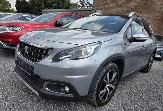 Peugeot 1.5 BlueHDi COMPASSNAVICAMDABCRUISECARPLAY6V