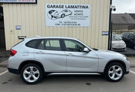 BMW 1.8 i essence   carnet entretien