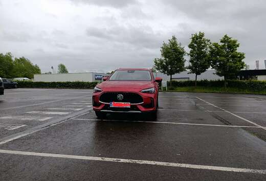 MG luxury DCT