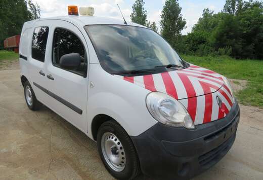 Renault 1.5dCi - Ingericht