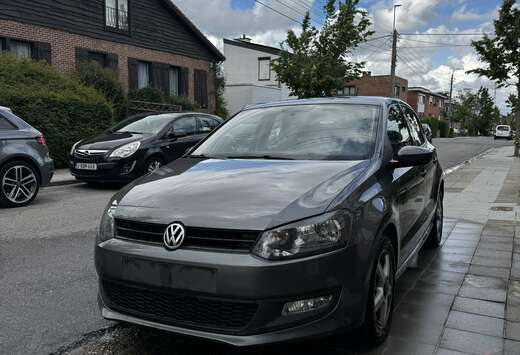 Volkswagen 1.2 CR TDi Comfortline DPF