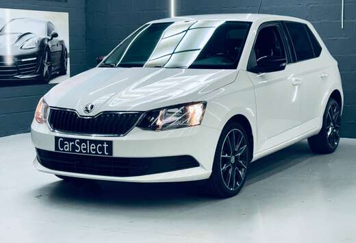 Skoda 1.2 TSI - monte carlo - front assit
