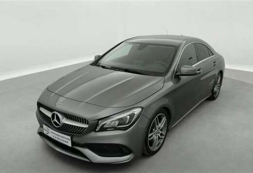 Mercedes-Benz CLA 180 PACK AMG AUTOM. NAVI / FULL LED ...