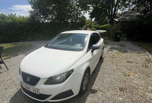 SEAT SC 1.2 CR TDi Reference Copa DPF
