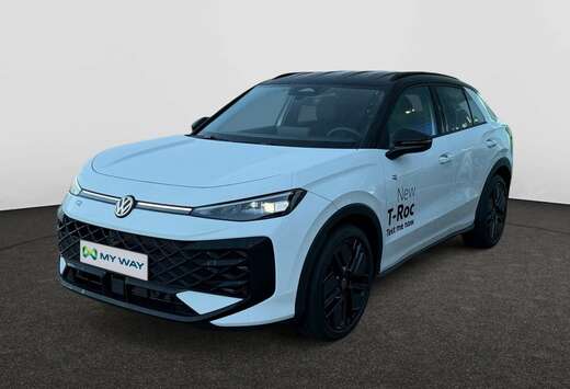 Volkswagen T-Roc 1.5 TSI R-Line Business DSG