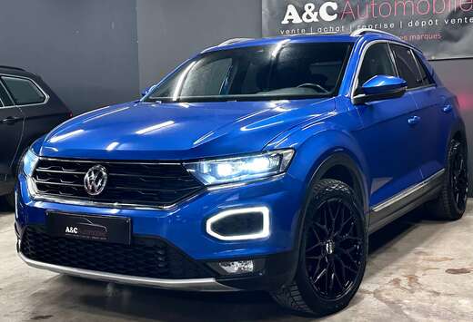 Volkswagen T-Roc 2.0 TDi SCR 4Motion Elegance DSG