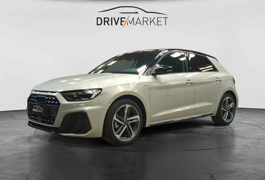 Audi S Line
