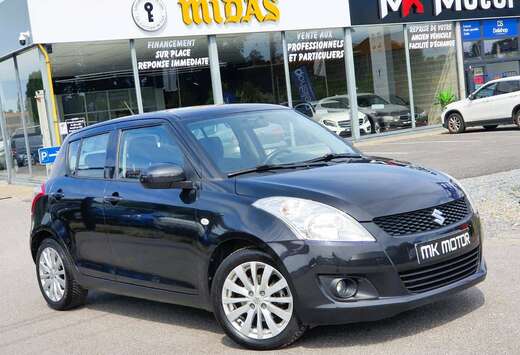 Suzuki 1.2 ESSENCE 94CV / BOITE AUTO / FULL CARNET /  ...