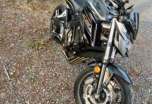 Honda CB 650 F