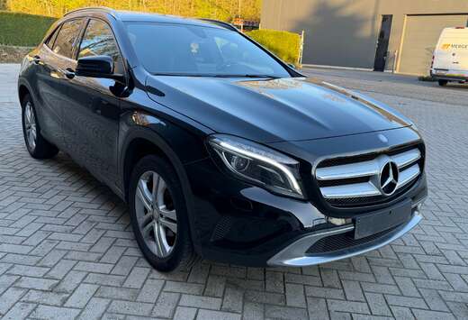 Mercedes-Benz /Camera /Navi /Xenon /Urban Pack
