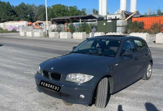 BMW 116i