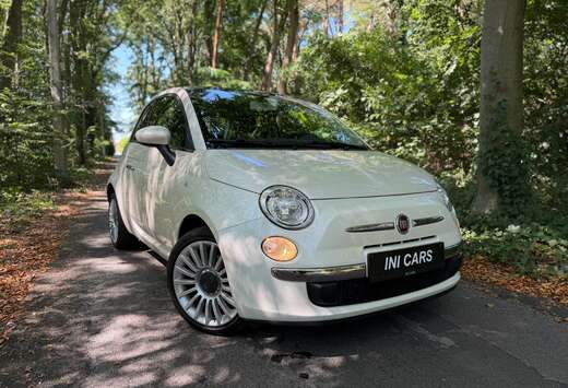 Fiat 500 0.9 T TwinAir Sport Stop
