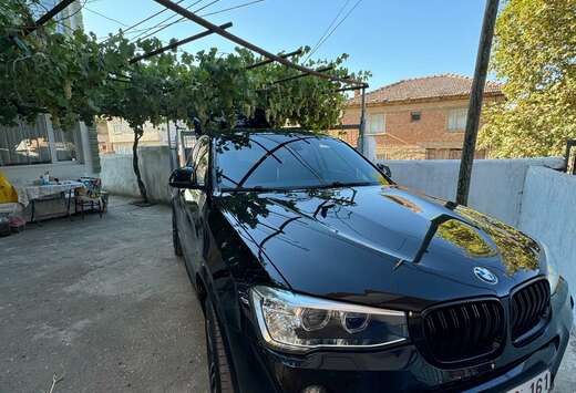 BMW 2.0 dA xDrive20