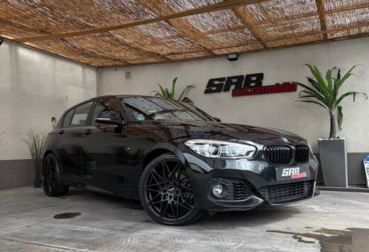 BMW BMW 116i pack M