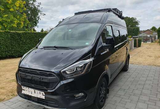 Ford 2.0 TDCi  camper van.