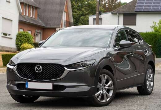 Mazda CX-30 2.0i SKYACTIV-G MHE Homura Homura