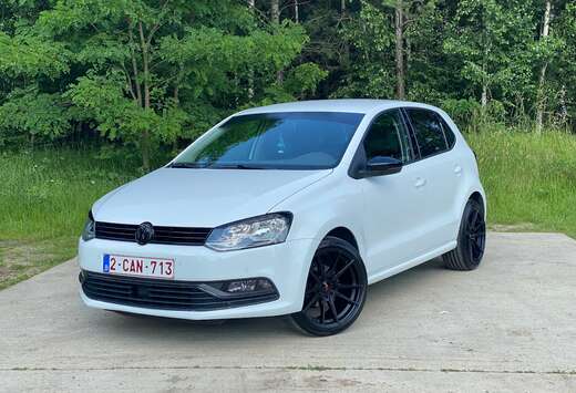 Volkswagen Polo 1.0i Comfortline BMT