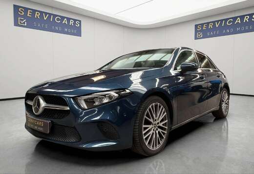 Mercedes-Benz A 180 d Business Solution / @SERVICARS  ...