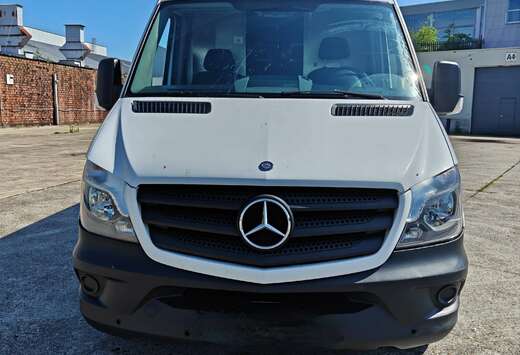 Mercedes-Benz Sprinter 310 2.1 CDI A1 7G-tronic