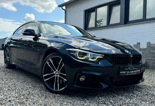 BMW Gran Coupé 418iA OPF - FULL PACK M - HEAD UP - C ...