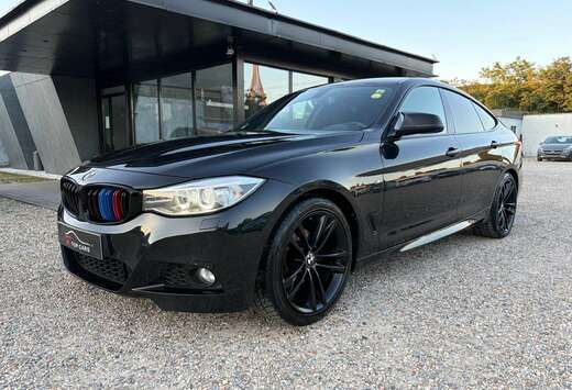 BMW Gran Turismo 320d Pack M