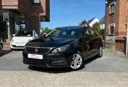 Peugeot SW 1.5 BlueHDi Allure (EU6.2)