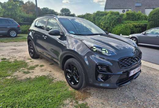 Kia Sportage 1.6T Black Edition DCT