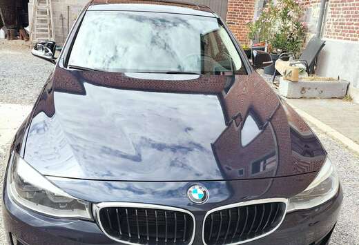 BMW Gran Turismo 318 dA Business Ed AdBlue (ACO) (EU6 ...