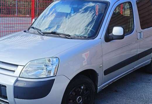Citroen 1.6 HDi Multispace