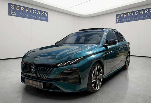 Peugeot @SERVICARS HAREN - 1.2 Turbo MHEV GT Exclusiv ...