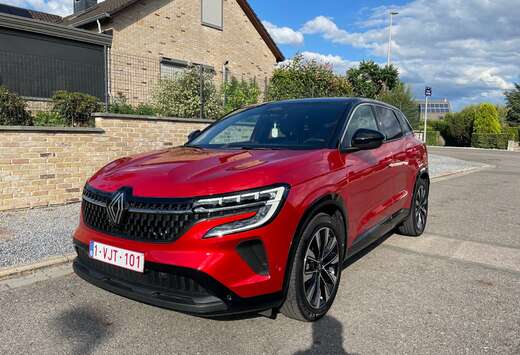 Renault Austral 1.3 TCe MHEV Techno 160 EDC