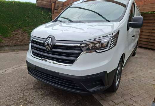 Renault Trafic 2.0 Blue dCi 30 L2H1 Advance Advance