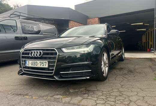 Audi A6 Avant 2.0 TDi ultra S line Sport Edition S tr ...