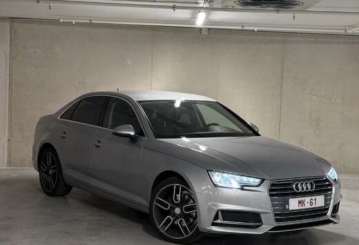 Audi 35 TFSI S tronic