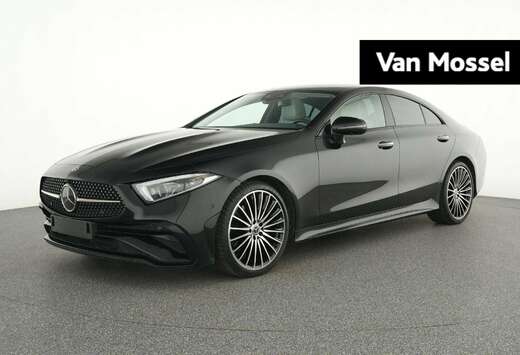 Mercedes-Benz d AMG Line + LEDER + OPEN DAK + MULTIBE ...