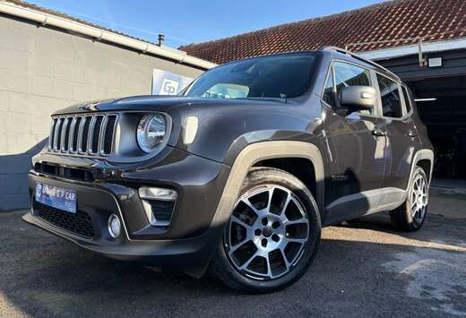 Jeep 1.3 T4 Black Star DDCT   BOITE AUTO