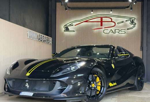 Ferrari 6.5 V12 F1 * GTS *